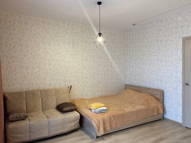 35 м², квартира-студия 2 190 ₽ в сутки - изображение 60