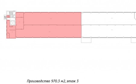 999 м², производственное помещение 584 415 ₽ в месяц - изображение 45