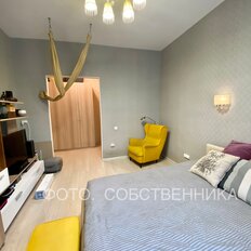 Квартира 35,8 м², 1-комнатная - изображение 4