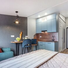 Квартира 18,9 м², студия - изображение 1