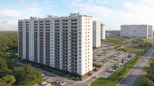 21,8 м², квартира-студия 2 593 792 ₽ - изображение 4