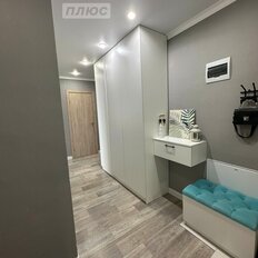 Квартира 57,5 м², 2-комнатная - изображение 2