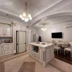 Квартира 150,5 м², 3-комнатная - изображение 3