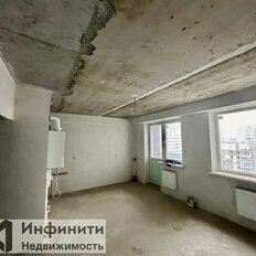 Квартира 36,3 м², студия - изображение 3