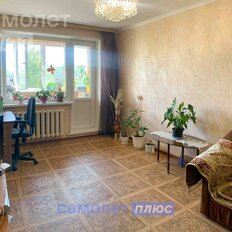 Квартира 52,6 м², 2-комнатная - изображение 5