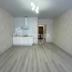 Квартира 25 м², студия - изображение 3