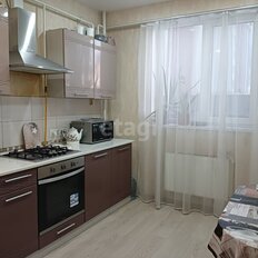 Квартира 44 м², 1-комнатная - изображение 5