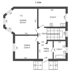 148,4 м² дом, 4 сотки участок 9 000 000 ₽ - изображение 22