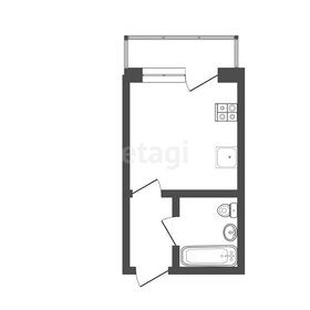 24,9 м², квартира-студия 2 770 000 ₽ - изображение 122