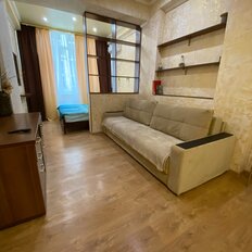 Квартира 40 м², студия - изображение 4