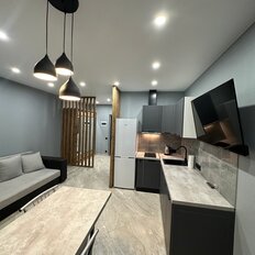 Квартира 31 м², студия - изображение 4