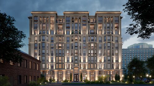 Купить квартиру-студию площадью 13 кв.м. в районе Проспект Вернадского в Москве и МО - изображение 19