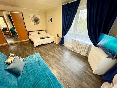 35 м², 1-комнатная квартира 2 900 ₽ в сутки - изображение 85