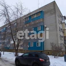 Квартира 35,5 м², 1-комнатная - изображение 1