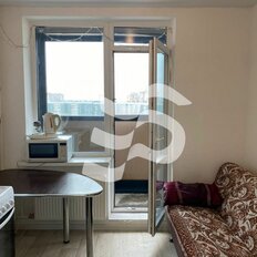 Квартира 34,7 м², 1-комнатная - изображение 5