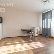 Квартира 31,2 м², студия - изображение 3