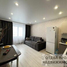 Квартира 44,6 м², 1-комнатная - изображение 4