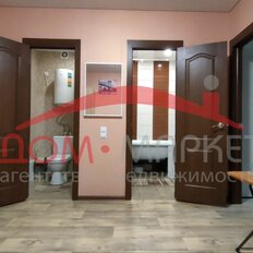 Квартира 45 м², 1-комнатная - изображение 4