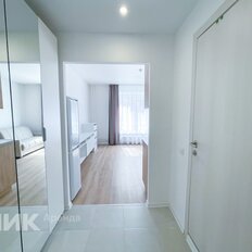 Квартира 21 м², студия - изображение 1