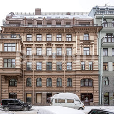 Квартира 116,6 м², 2-комнатная - изображение 1