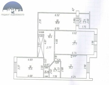 Квартира 195,2 м², 7-комнатная - изображение 5