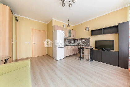 Купить однокомнатную квартиру с парковкой в районе Приморский в Санкт-Петербурге и ЛО - изображение 37