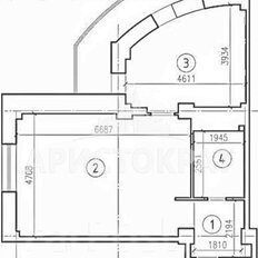 Квартира 55 м², 2-комнатная - изображение 4