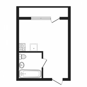 25,5 м², квартира-студия 4 150 000 ₽ - изображение 69