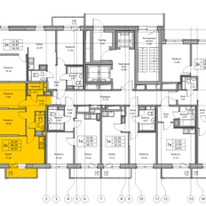 Квартира 48,2 м², 2-комнатная - изображение 5