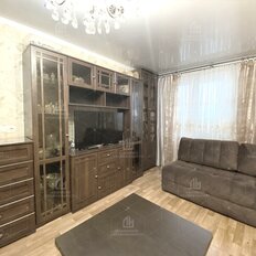 Квартира 34,7 м², 1-комнатная - изображение 4