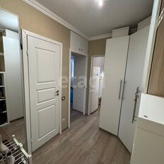 Квартира 35 м², 1-комнатная - изображение 1