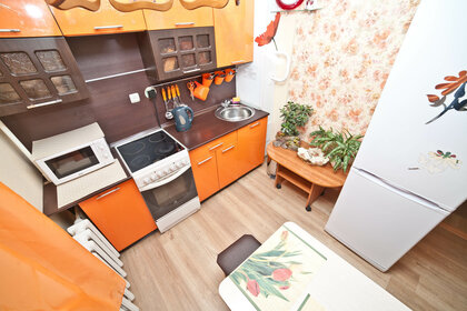 22 м², 1-комнатная квартира 1 600 ₽ в сутки - изображение 61