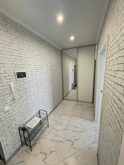 34 м², 1-комнатная квартира 2 000 ₽ в сутки - изображение 1