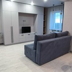 Квартира 40 м², студия - изображение 2