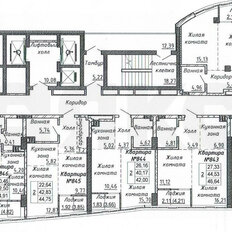 Квартира 27,5 м², студия - изображение 3