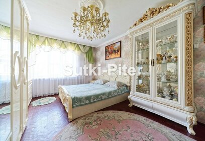 45 м², 1-комнатная квартира 5 500 ₽ в сутки - изображение 28