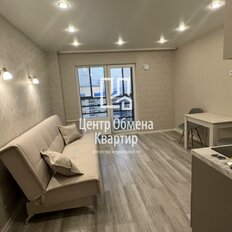 Квартира 30 м², студия - изображение 1