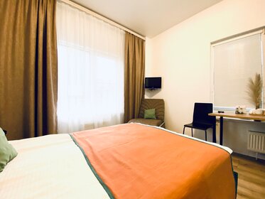 30 м², квартира-студия 2 000 ₽ в сутки - изображение 127