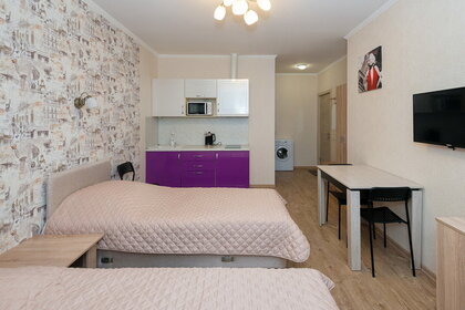 22 м², квартира-студия 2 800 ₽ в сутки - изображение 25