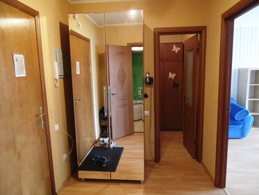 45 м², 1-комнатная квартира 1 500 ₽ в сутки - изображение 39