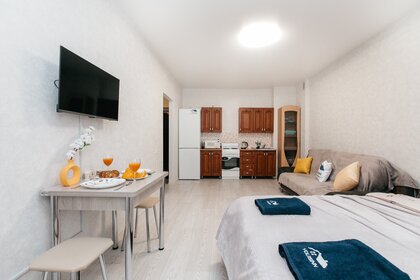 42 м², 1-комнатная квартира 2 590 ₽ в сутки - изображение 42