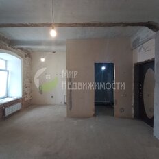 Квартира 28,6 м², 1-комнатные - изображение 3