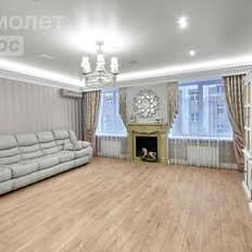 Квартира 139,6 м², 4-комнатная - изображение 1