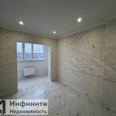 Квартира 43 м², 1-комнатная - изображение 2