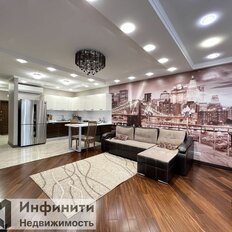 Квартира 127 м², 3-комнатная - изображение 5