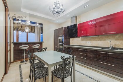 135 м², 3-комнатная квартира 175 000 ₽ в месяц - изображение 31