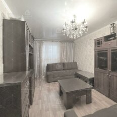 Квартира 34,7 м², 1-комнатная - изображение 3