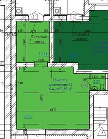 74,9 м², помещение свободного назначения 8 235 700 ₽ - изображение 25