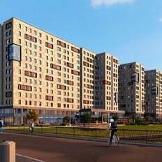 Квартира 34,6 м², 1-комнатные - изображение 3