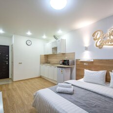 Квартира 18 м², студия - изображение 2